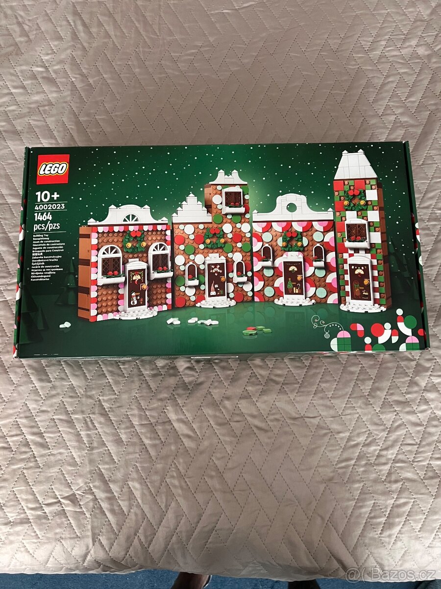 Lego limitované edice set. - 2