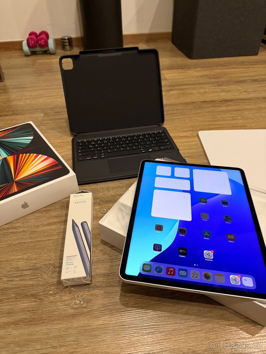 iPad Pro 12.9 M1 - 2