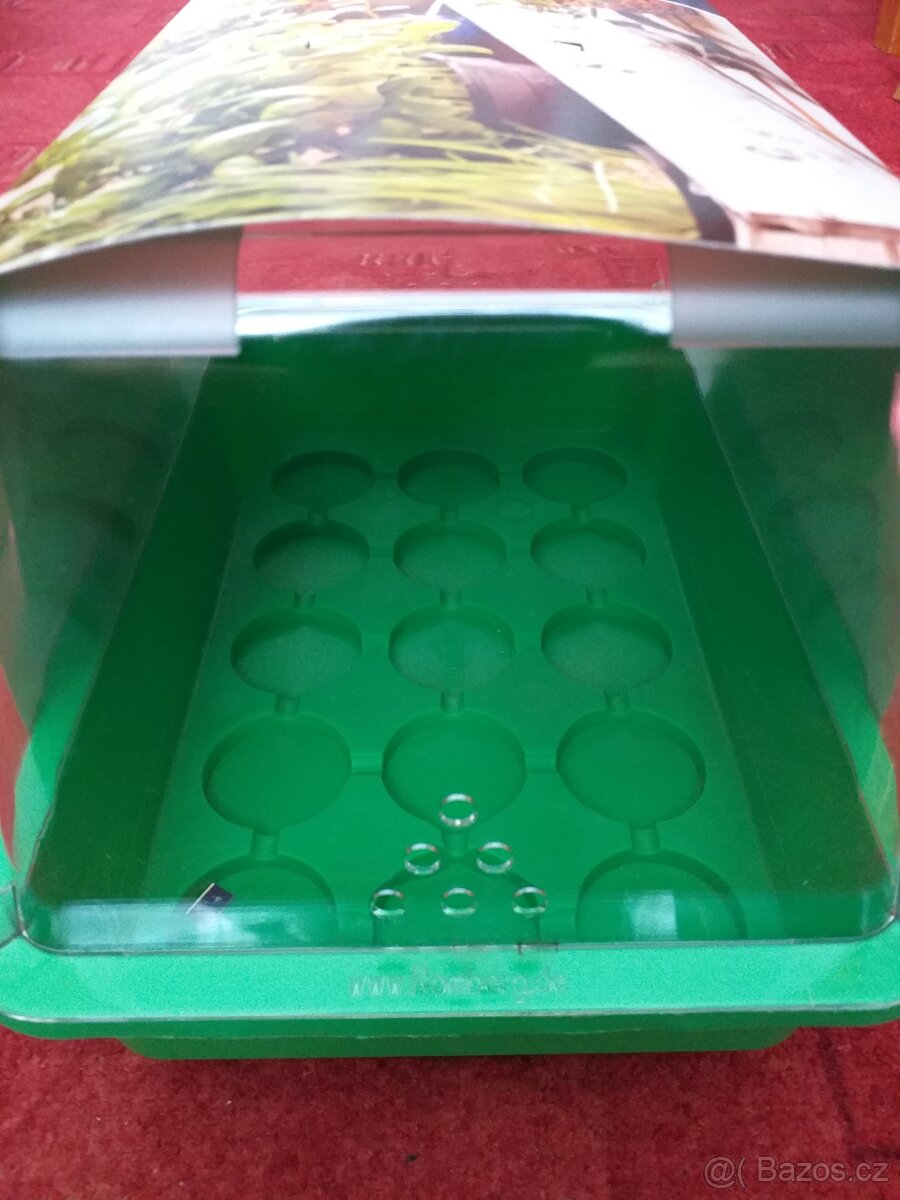 Minipařeniště S - Romberg - 2