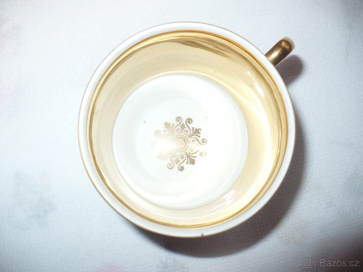 Souprava na kávu - 2