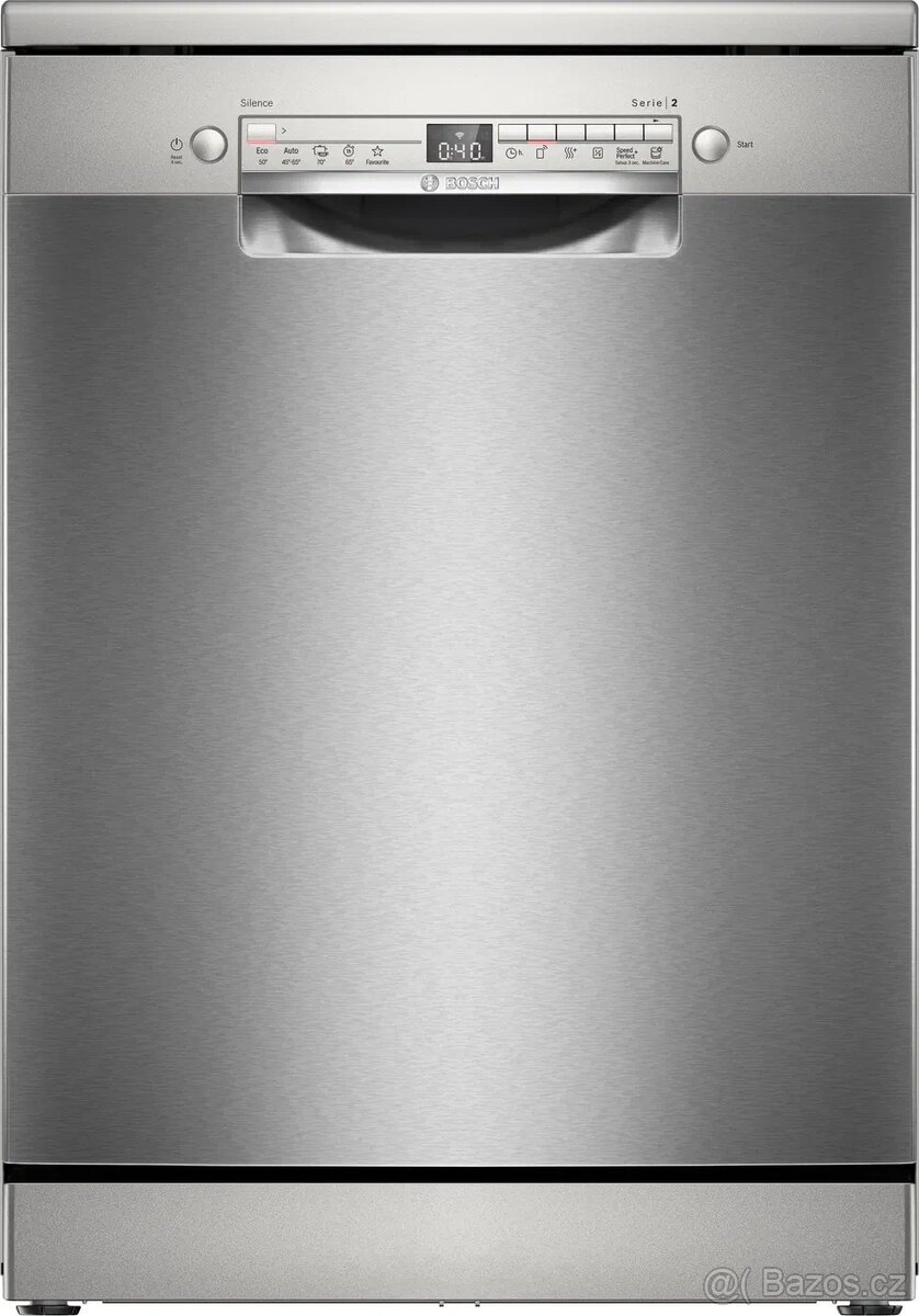 Myčka BOSCH SMS2HVI02E - nová se zárukou - 2