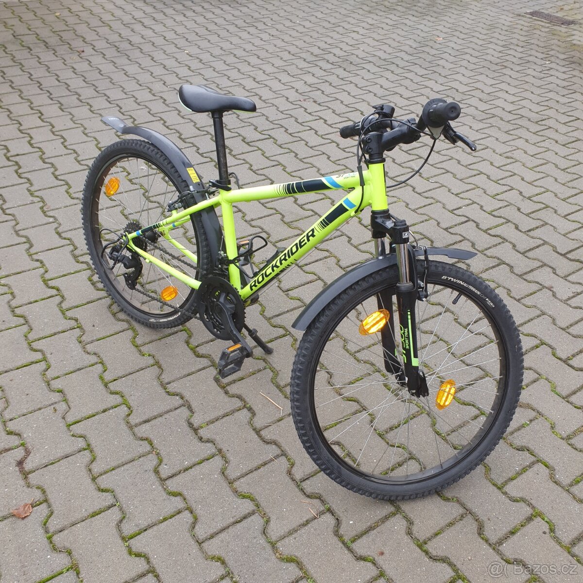 Dětské kolo 24" - 2