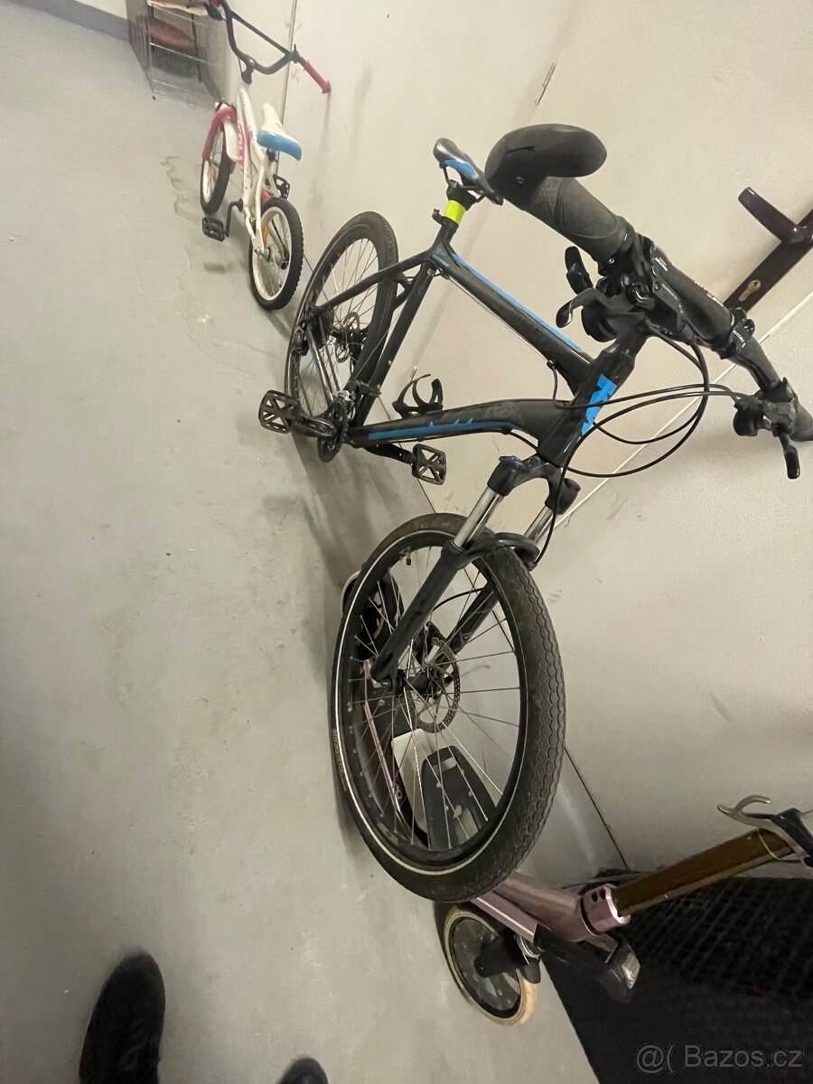 KTM horské kolo - 2