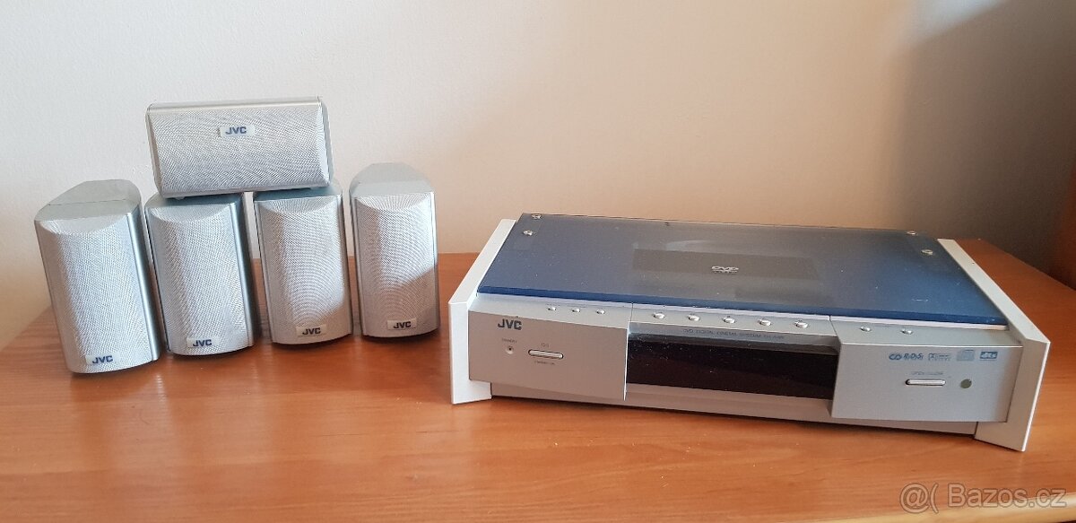Reprosoustava JVC - 2