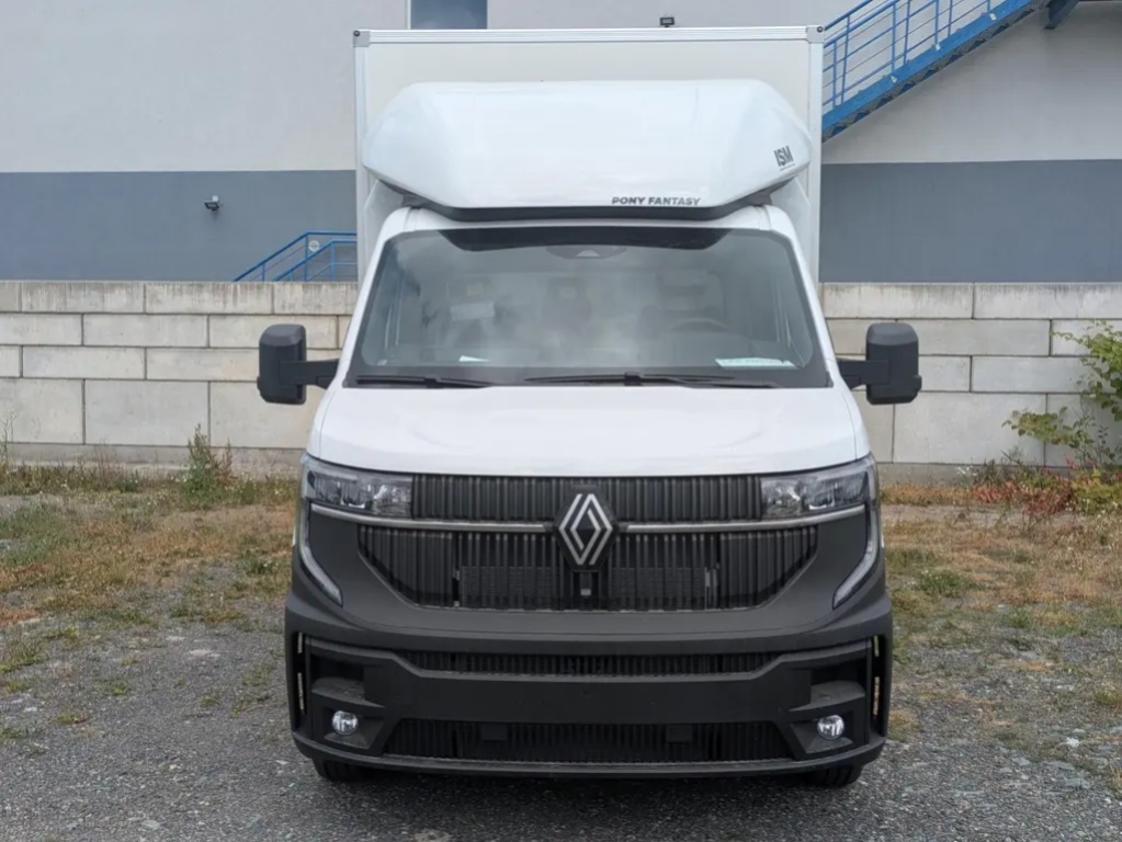 Renault Master, dCi 170 skříňová nástavba 8EP - 2
