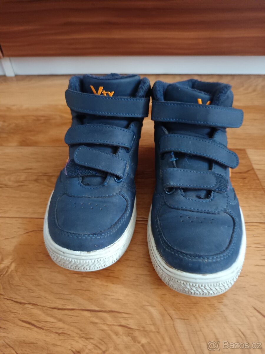 Kotníkové boty vel. 32 - 2