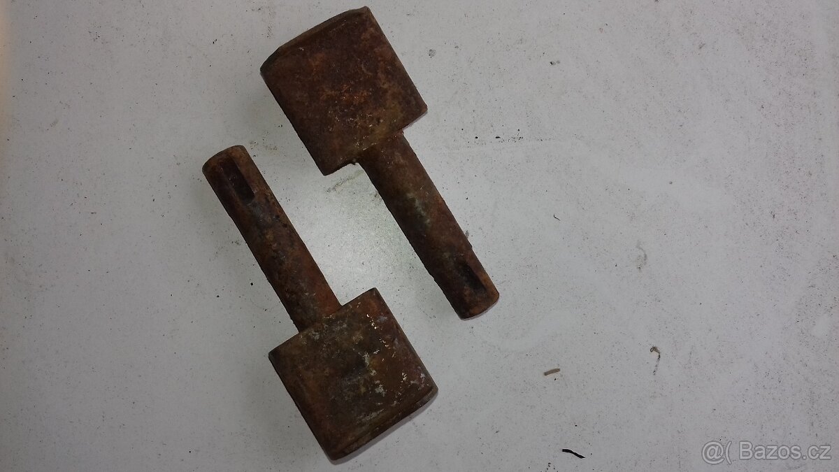 Aero 662,1000 - klíče brzda - 2