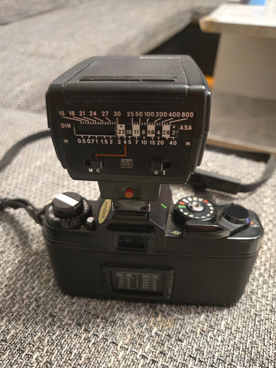 Fotoaparát Chion CE-4, zrcadlovka - 2