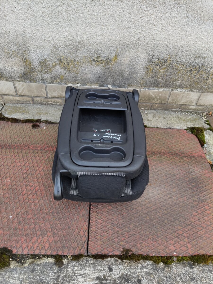 Středová sedačka Peugeot 307 SW - facelift - 2