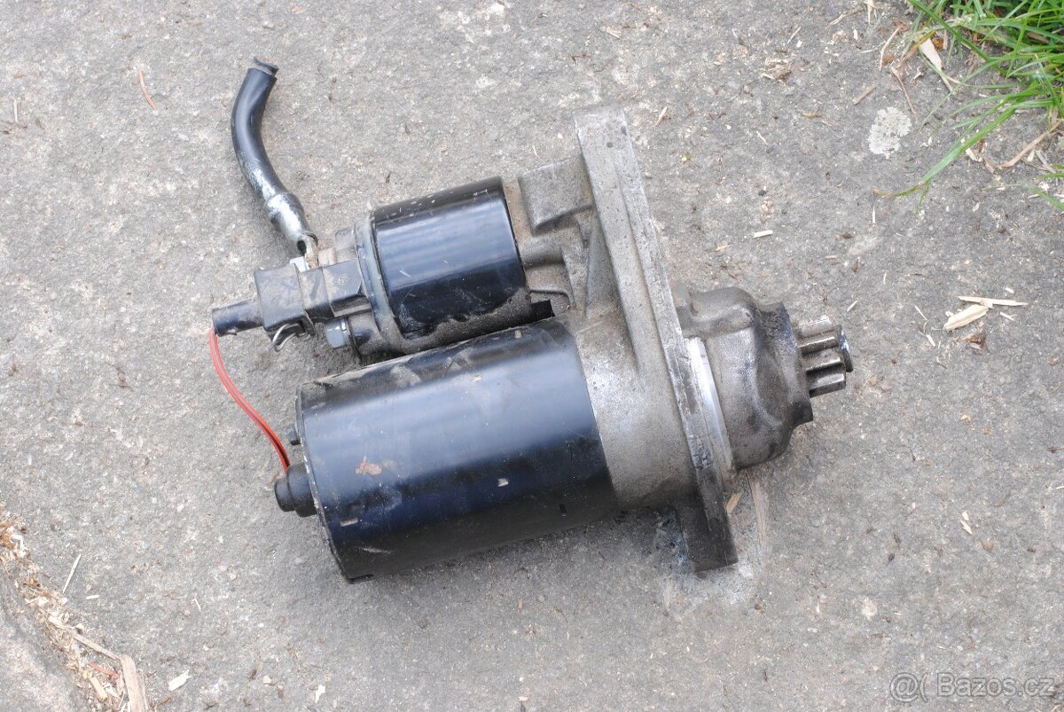 ŠKODA FABIA 1 – NÁHRADNÍ DÍLY - STARTÉR - 2