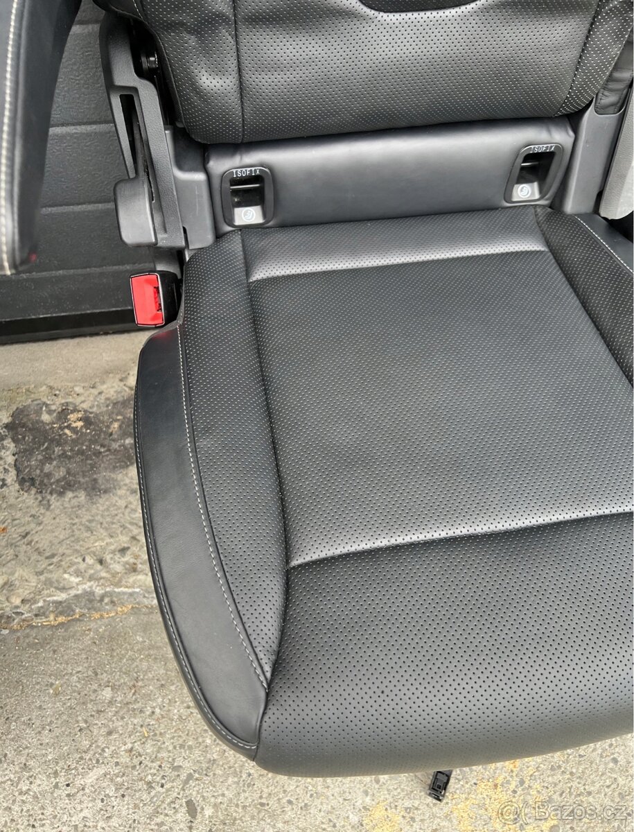 MB V - Klassa, Vito 447 sedačky - 2