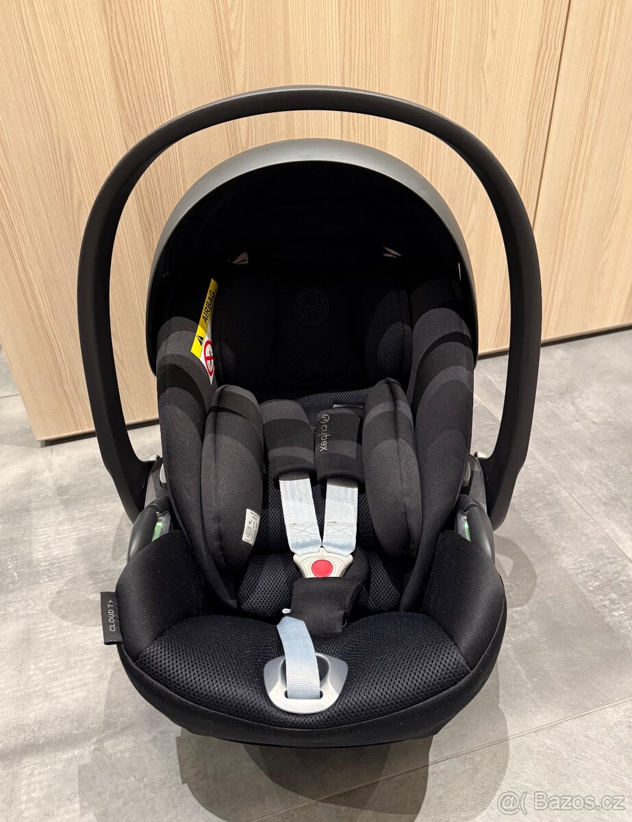 Autosedacka Cybex Cloud T i-size - 2