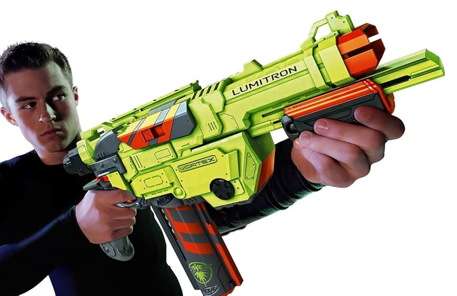 Nerf Vortex Lumitron - 2