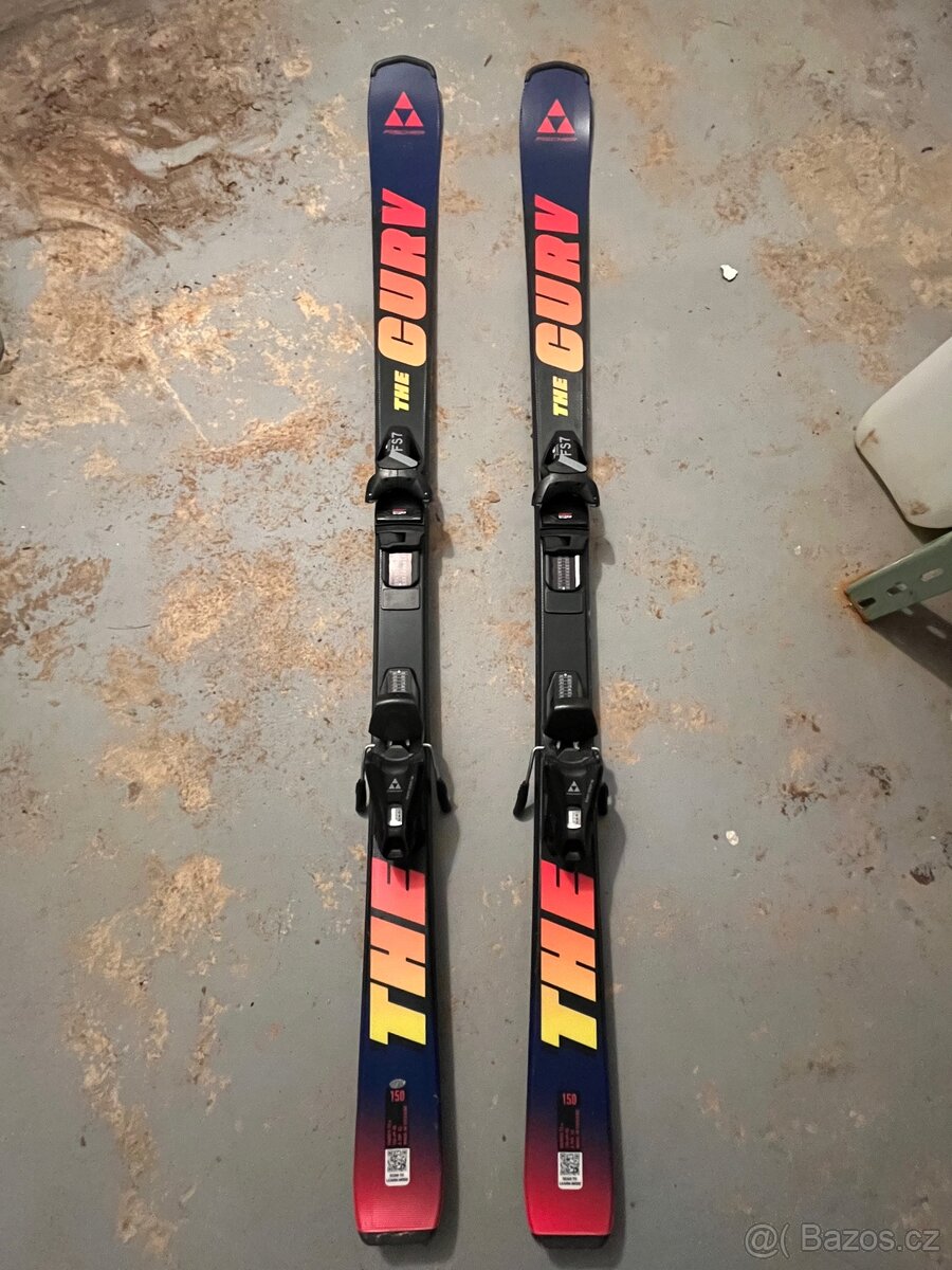 Fischer The Curv 150 - 2