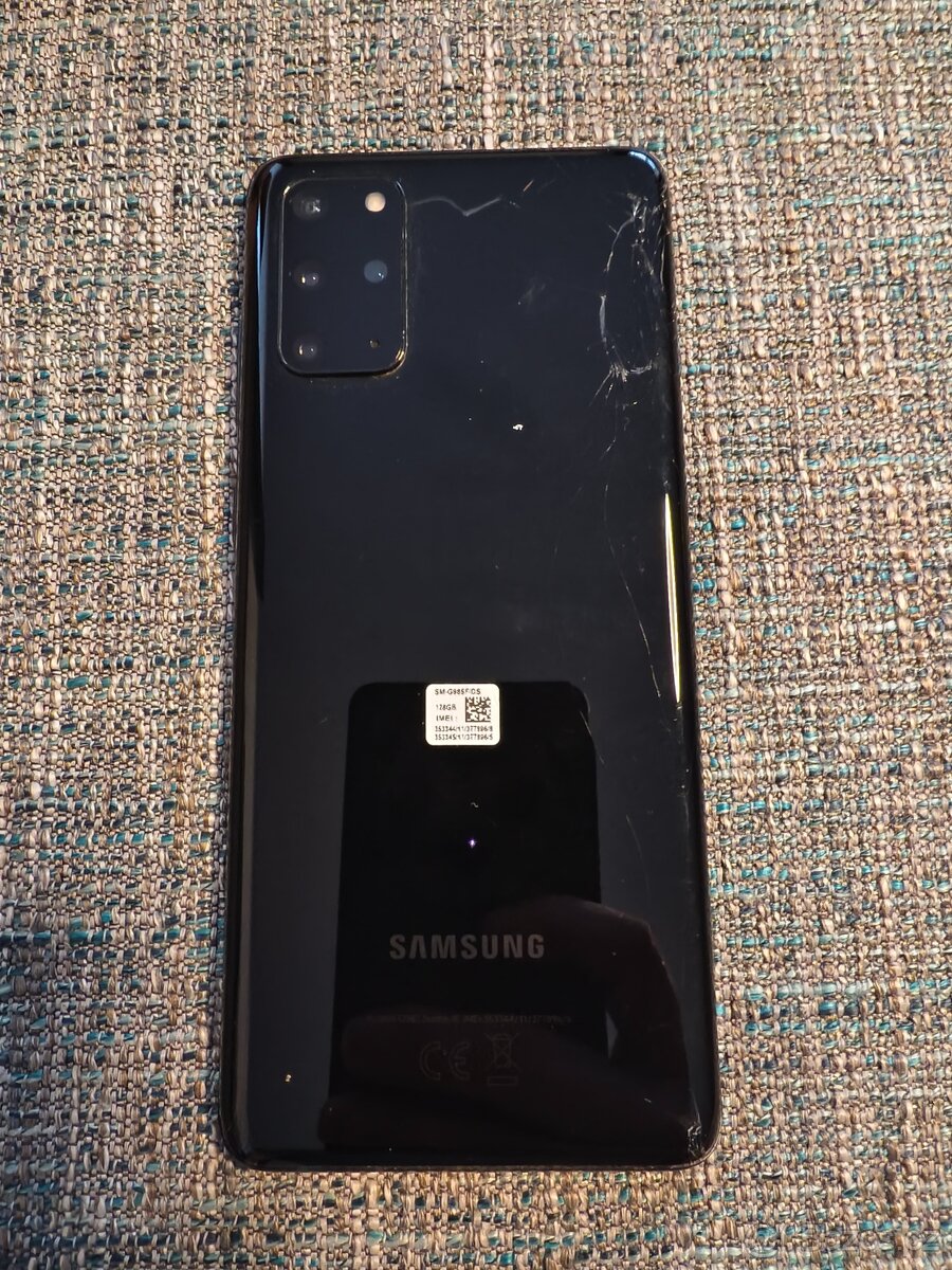 Samsung S20 plus 128 GB - 2