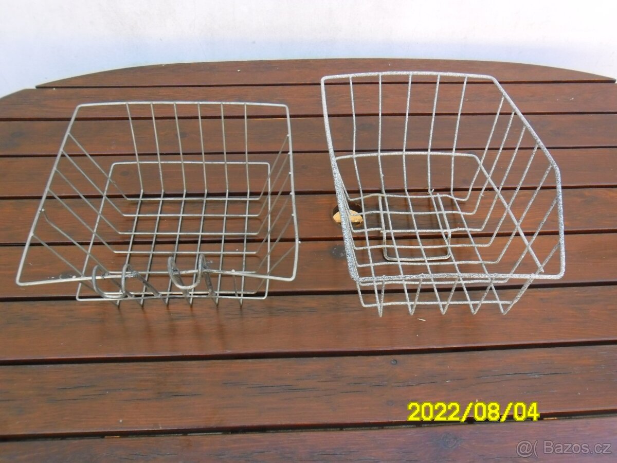 košíky - 2