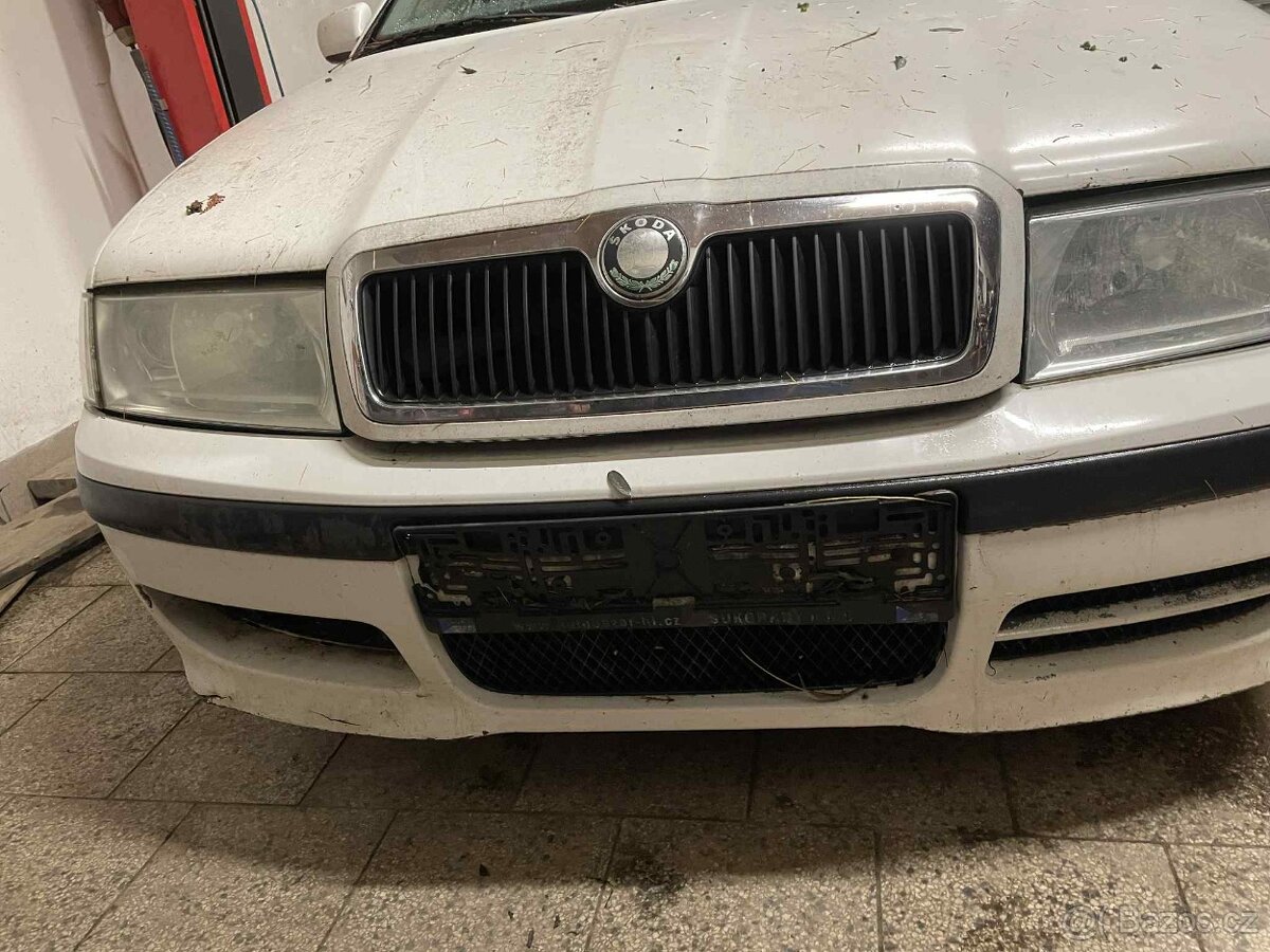 Škoda Octavia 1 náhradní díly - 2
