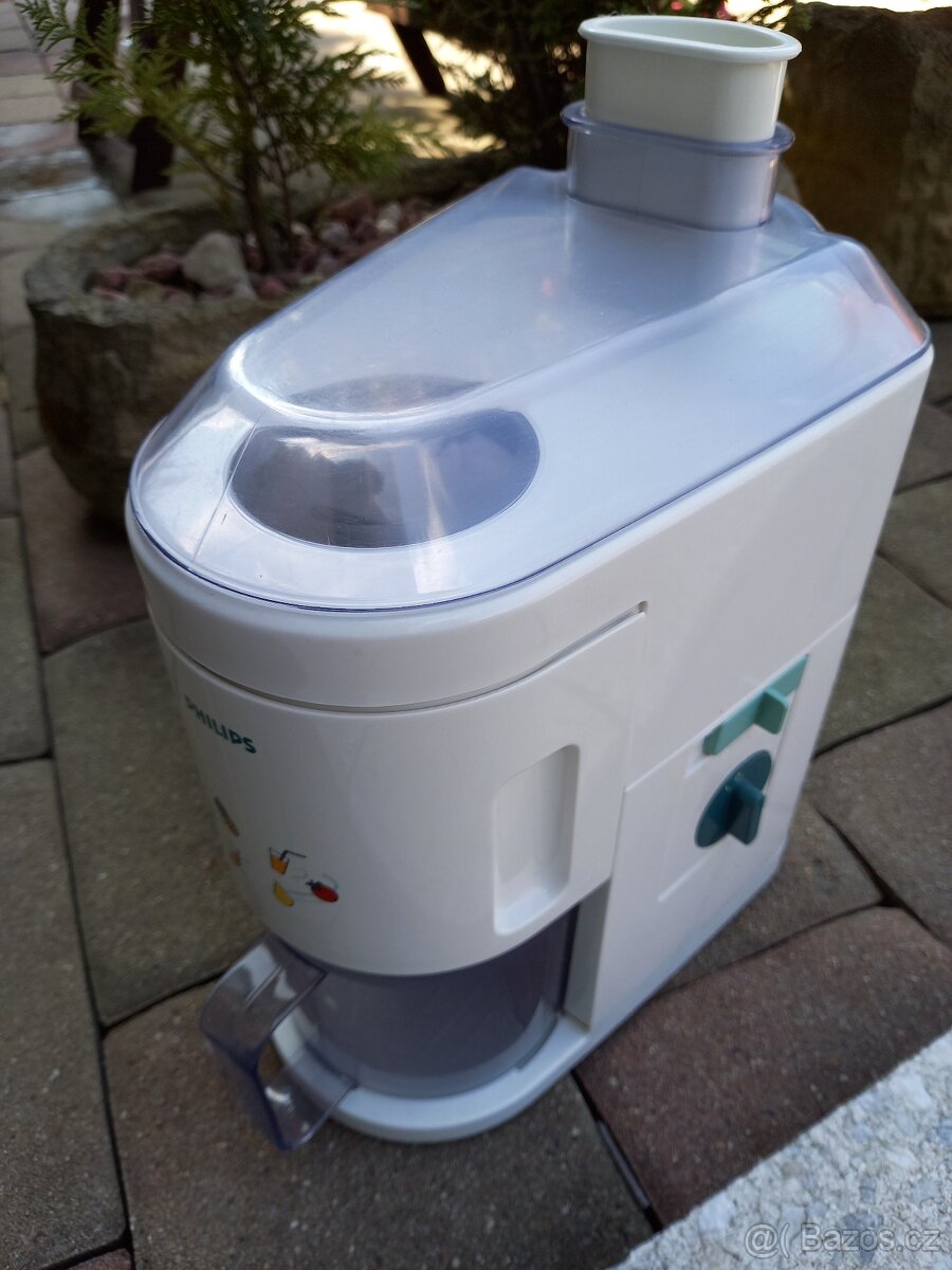 Odšťavňovač Philips - 2