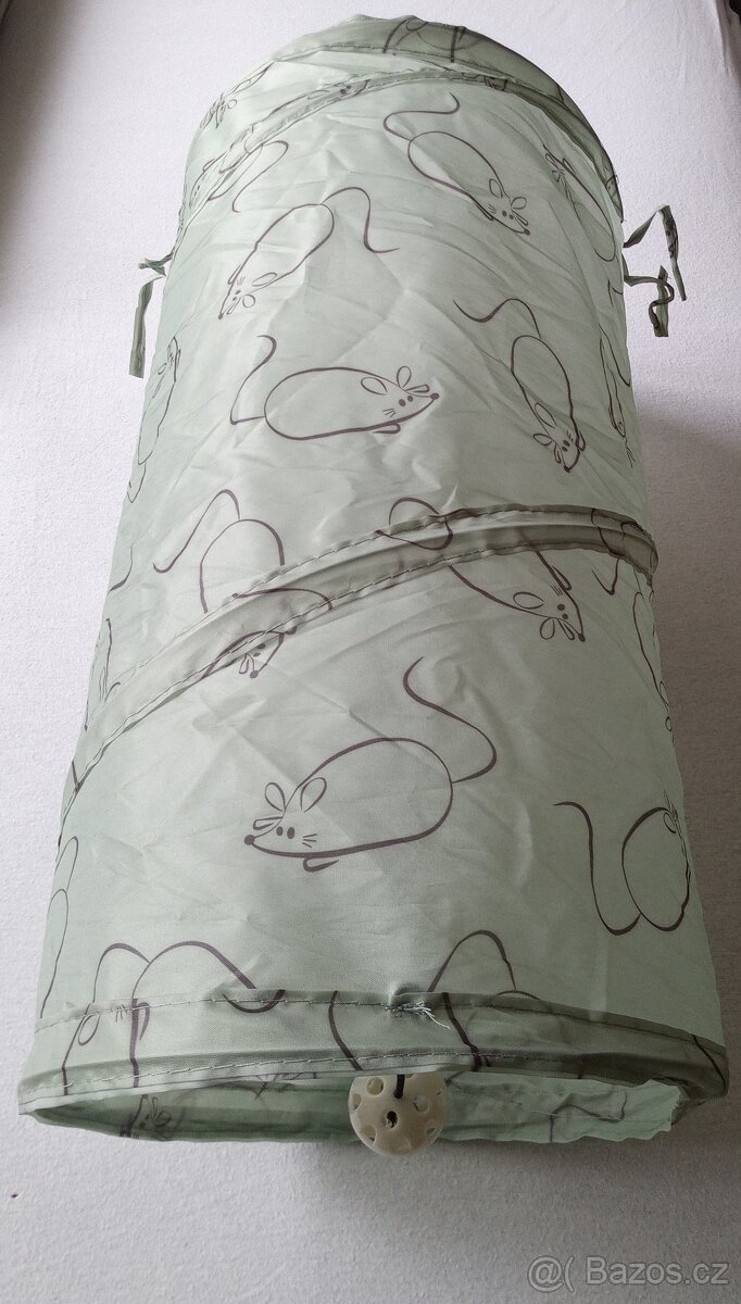 Vybavení pro kočičku - 2