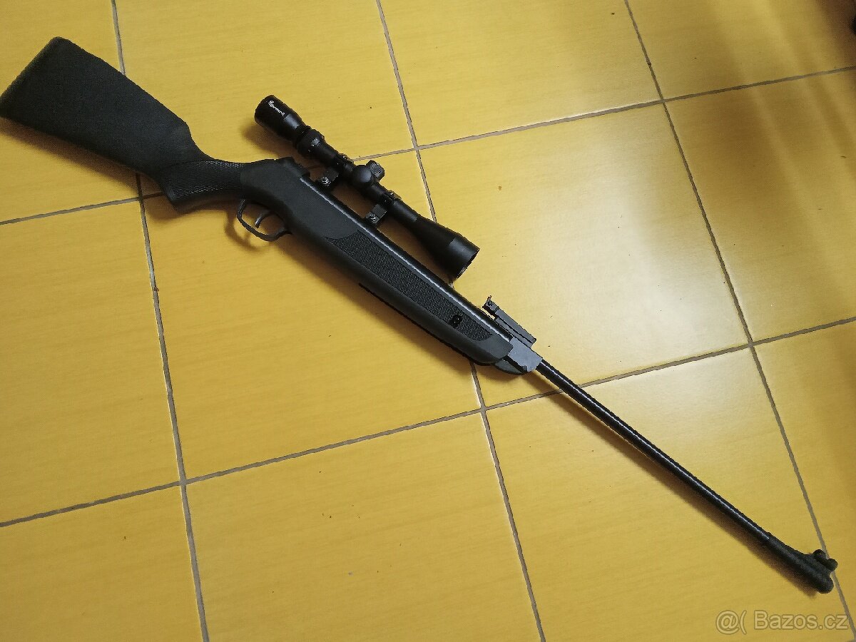 Vzduchovka Browning 4,5 mm 16 J - 2