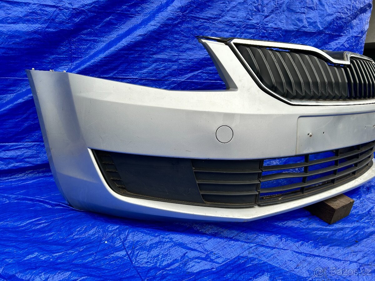 Přední nárazník škoda Octavia 3 - 2