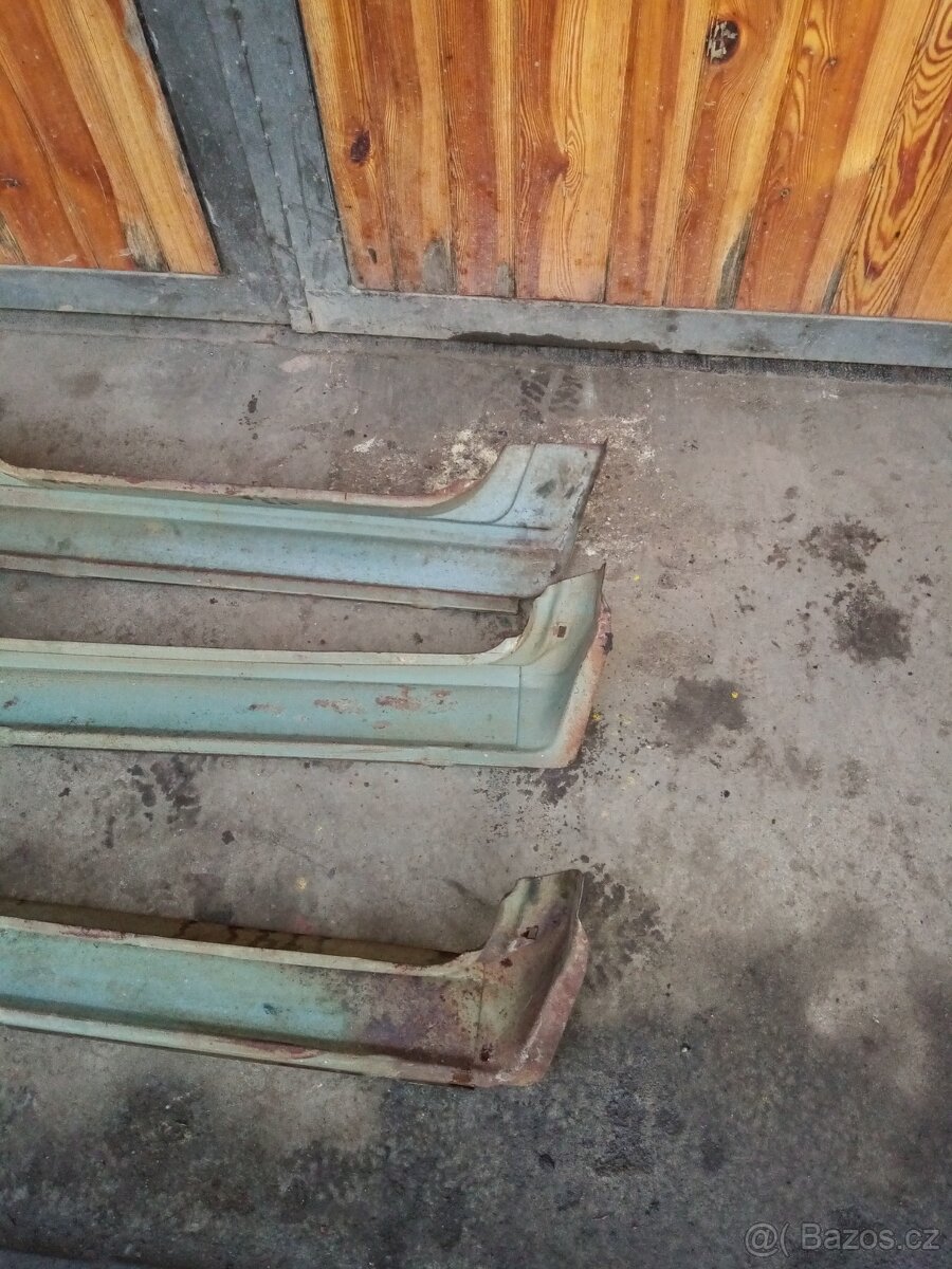 Škoda 120,105 prahy - 2