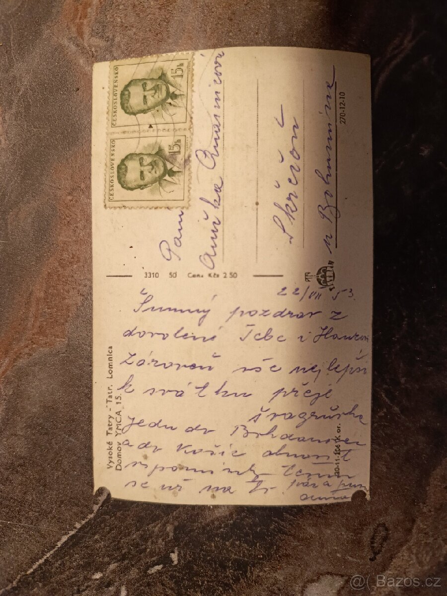 Prodám 2 pohled - 2