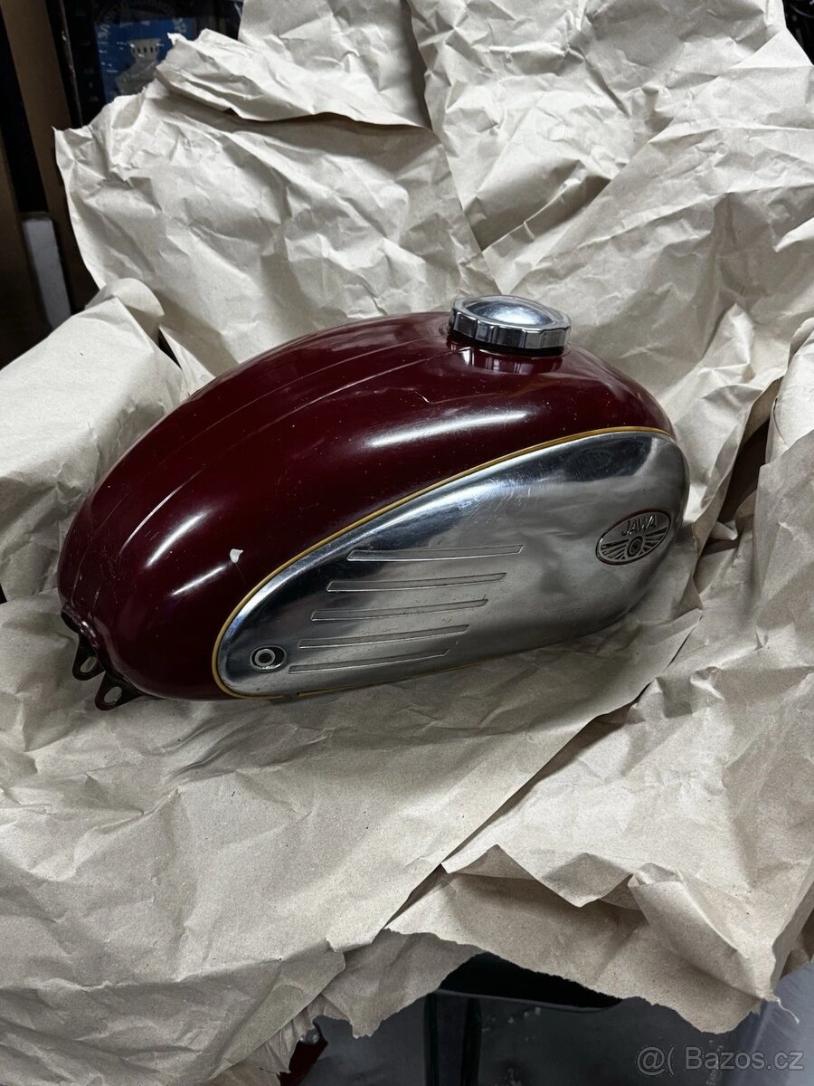 Originální nádrž Jawa 350/360 - 2