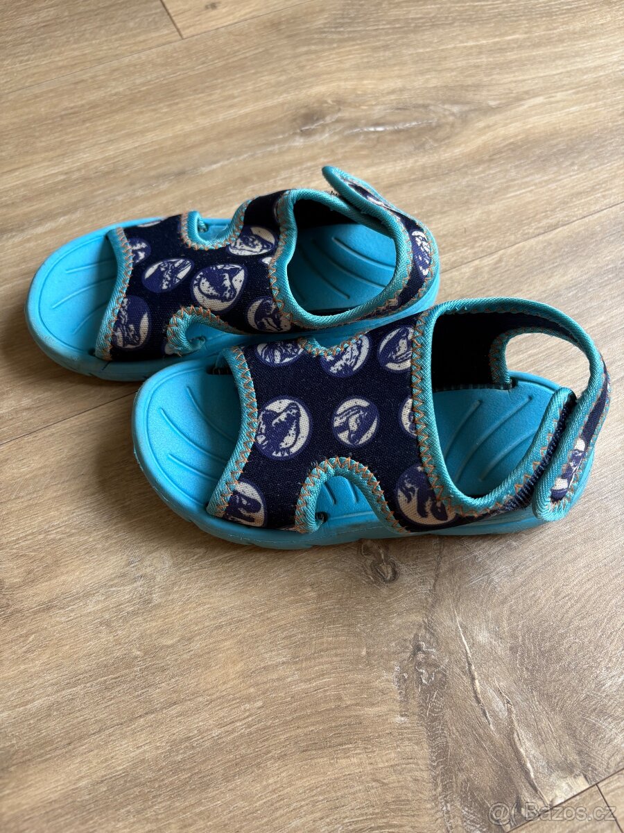 Koupací sandály Lupilu - 2