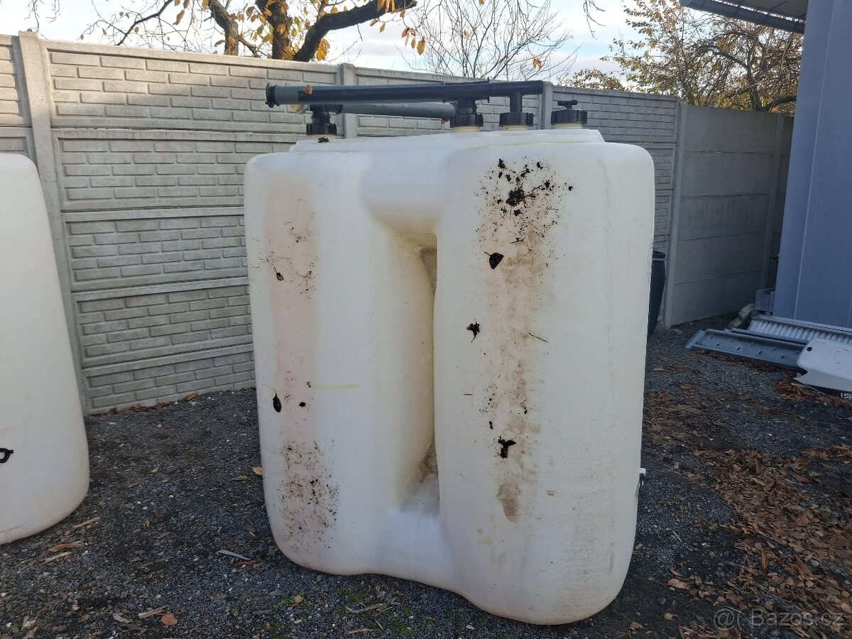 Barel - Nádrž na LTO - 2