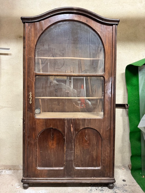 Retro skříň (historická) - 2