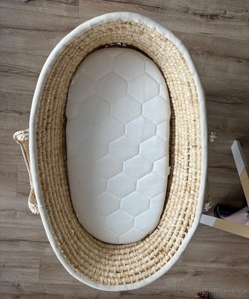 Mojzisuv kos houpací - 2