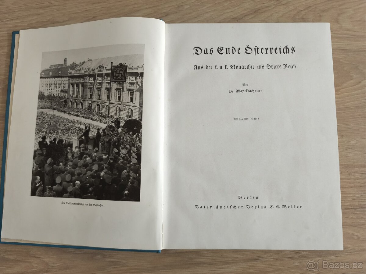 Das Ende Östrerreichs - 2