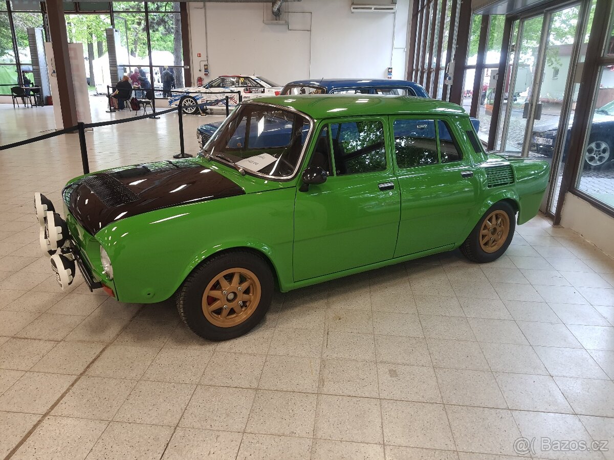 Škoda 100/120S - 2