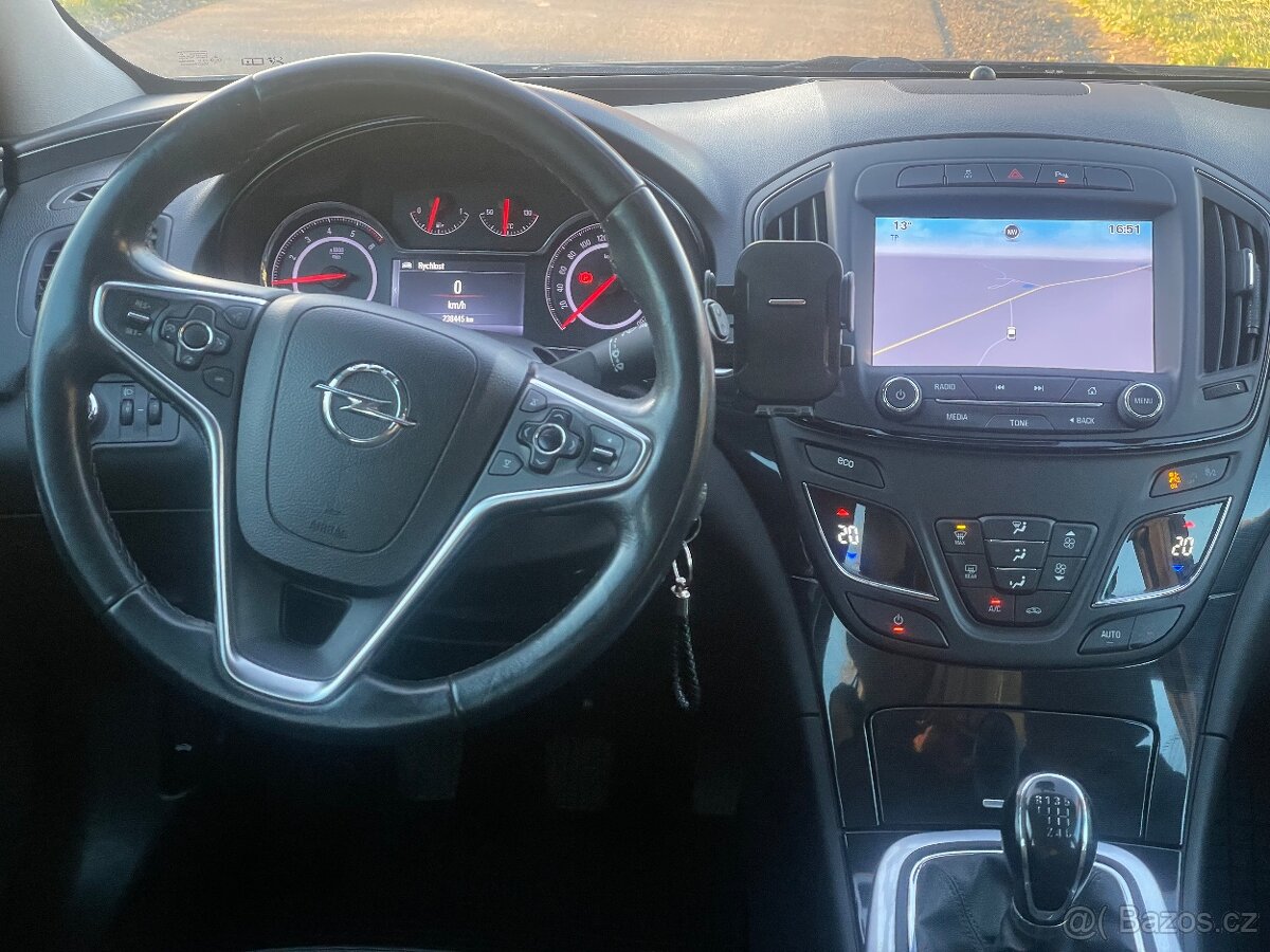 Opel INSIGNIA 2014 Facelift 2.0 - 2