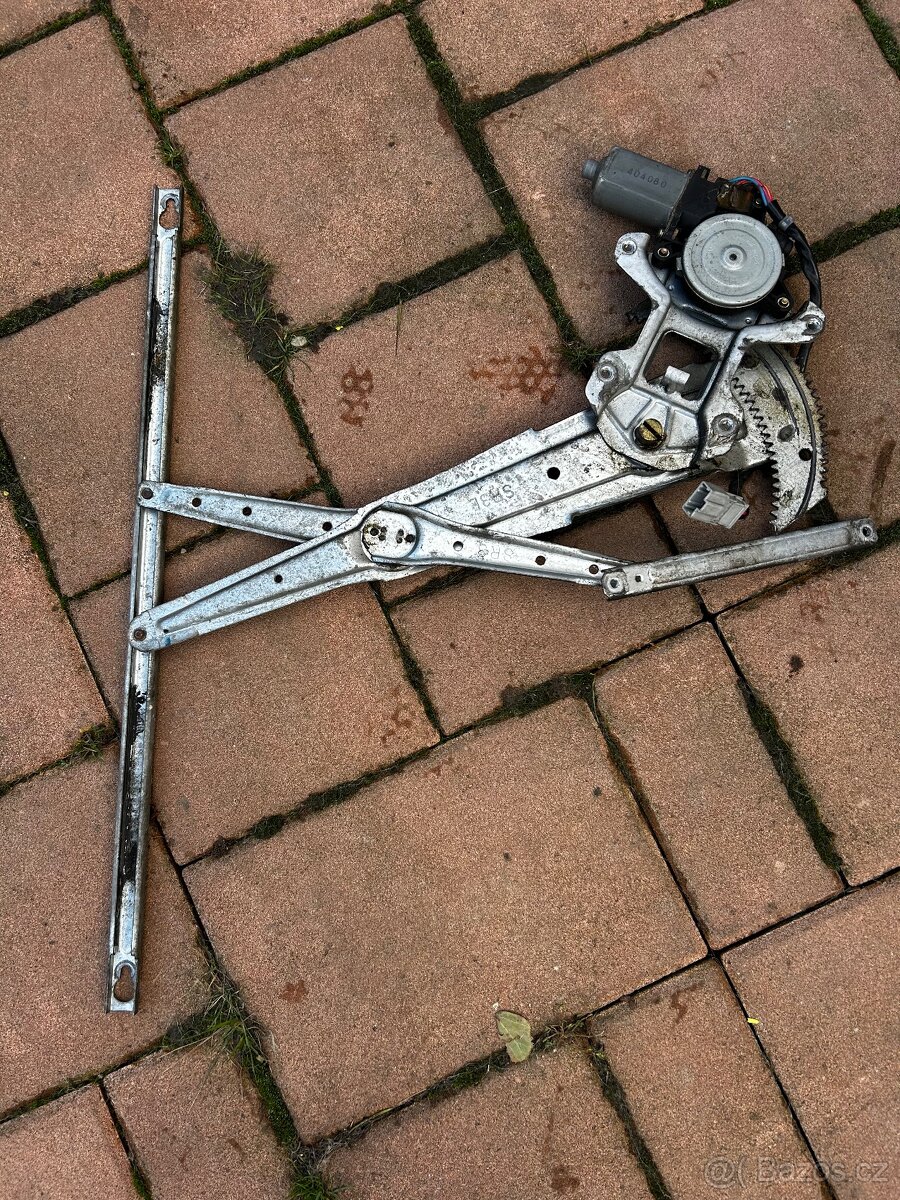 Honda Civic el. Stahovačky - 2