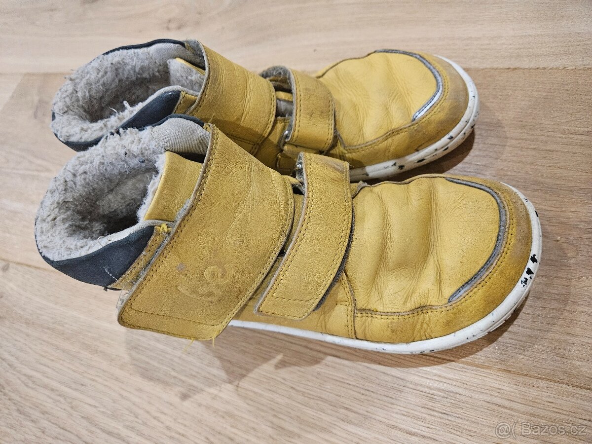 Zimní barefoot Be Lenka vel. 33 - 2