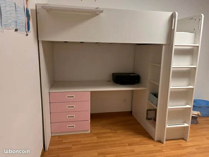 Patrová postel IKEA Stamad - 2