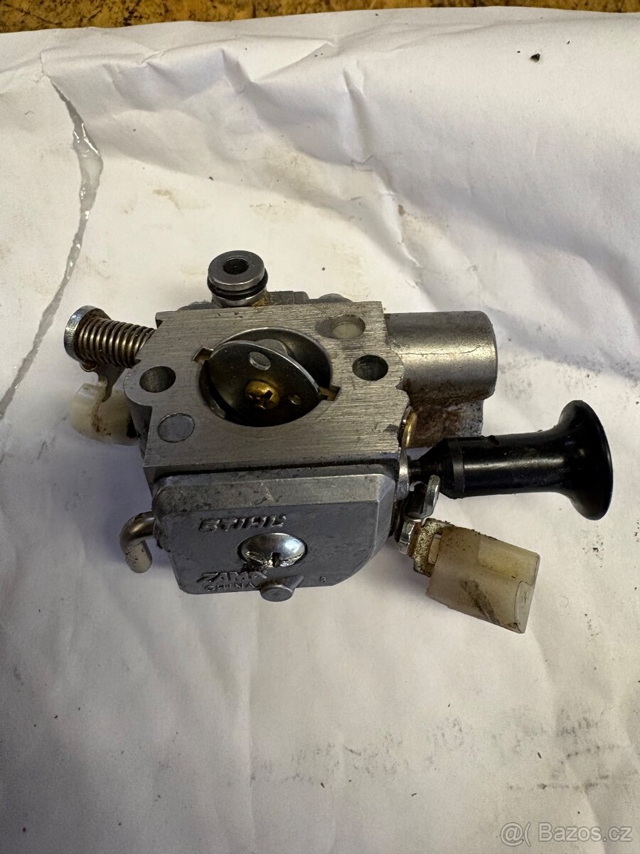 Stihl ms 261 karburator - 2