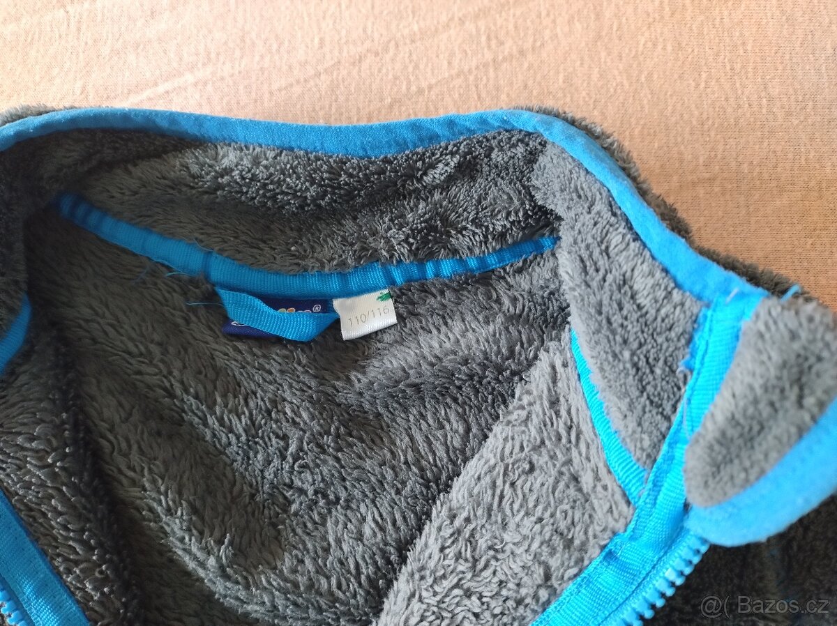 Mikina vel. Lupilu 110/116 - 2