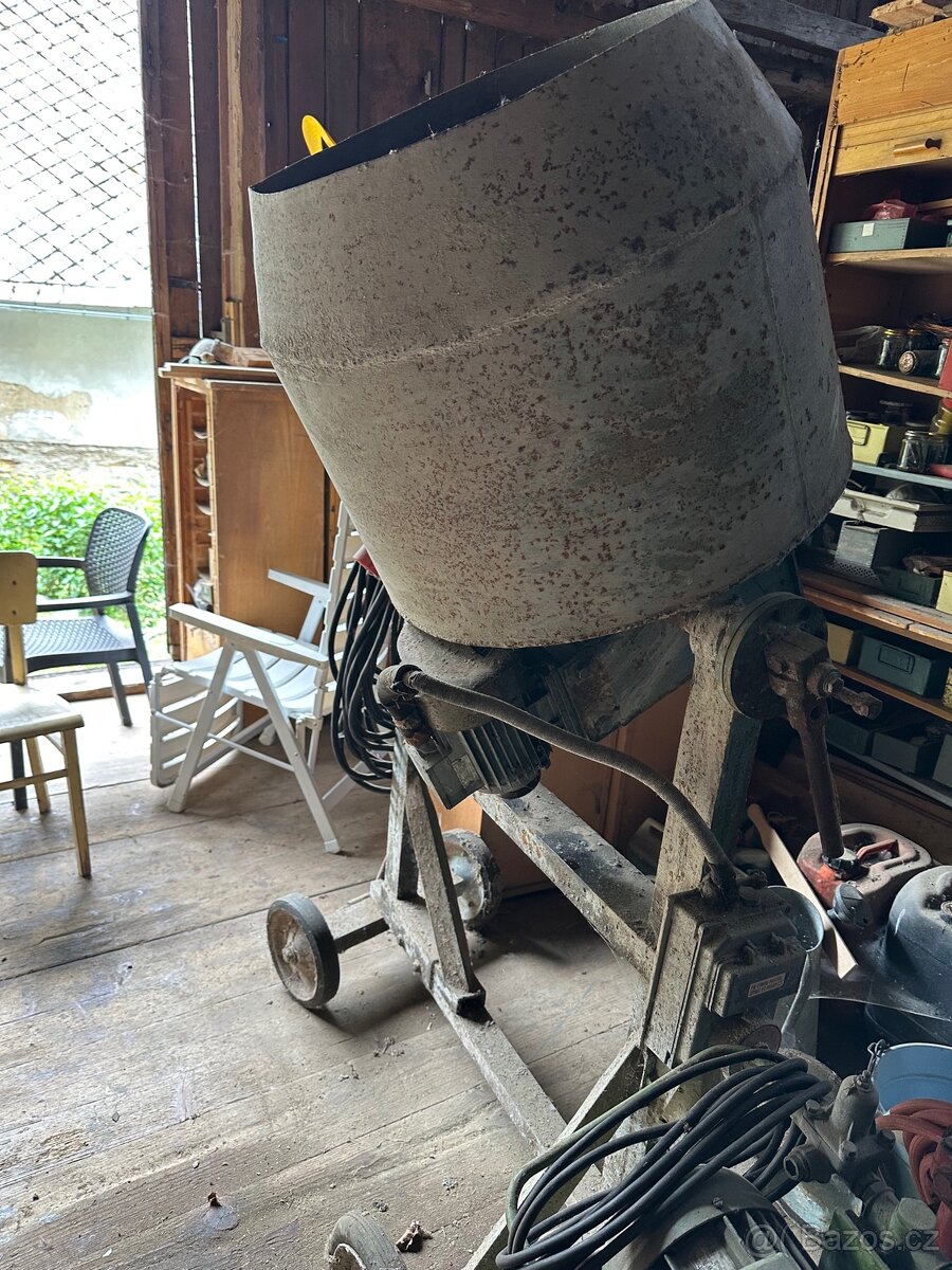 Míchačka - 2
