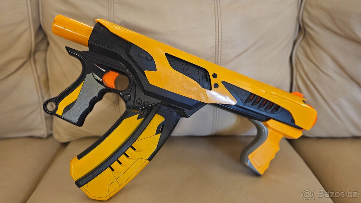 NERF Dart Tag Quick 16 Pump Shotgun - 2
