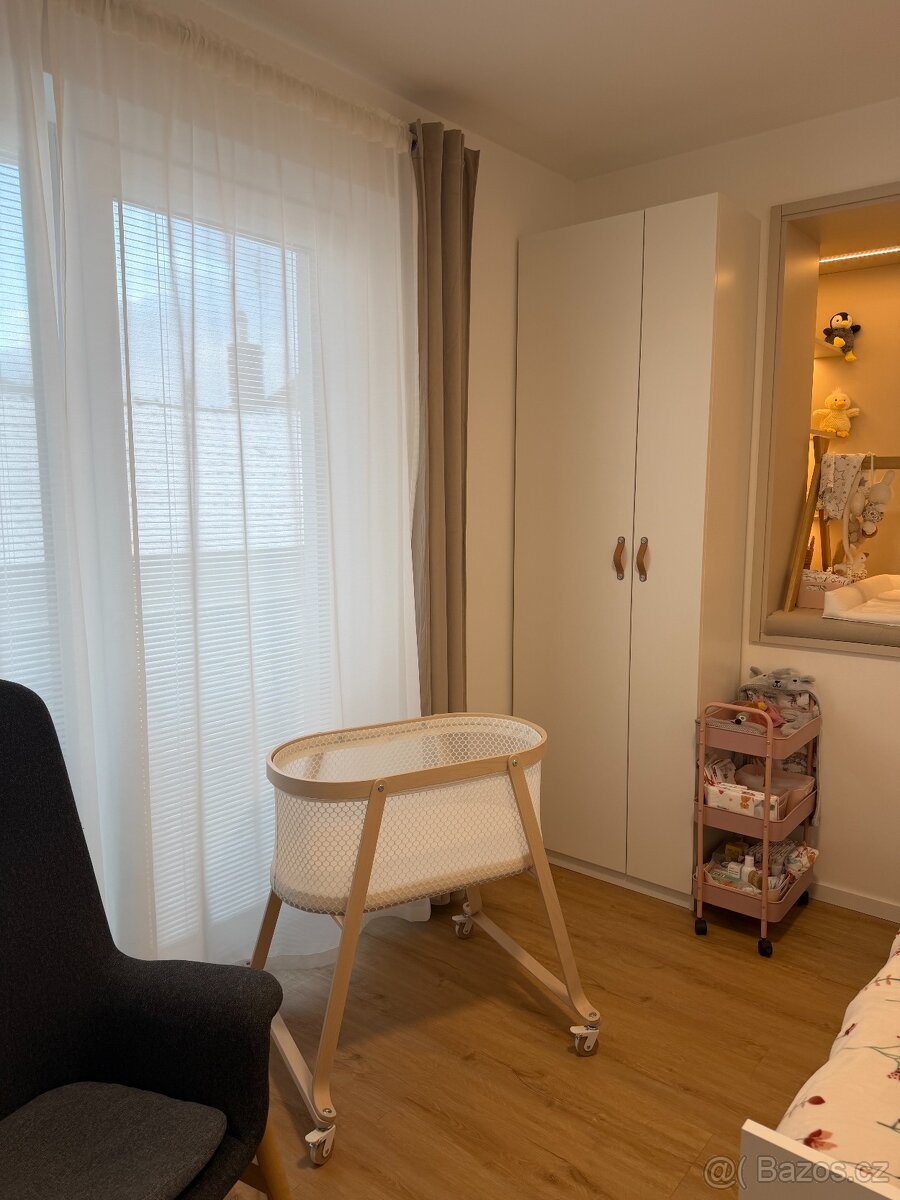 Postýlka pro novorozence - 2