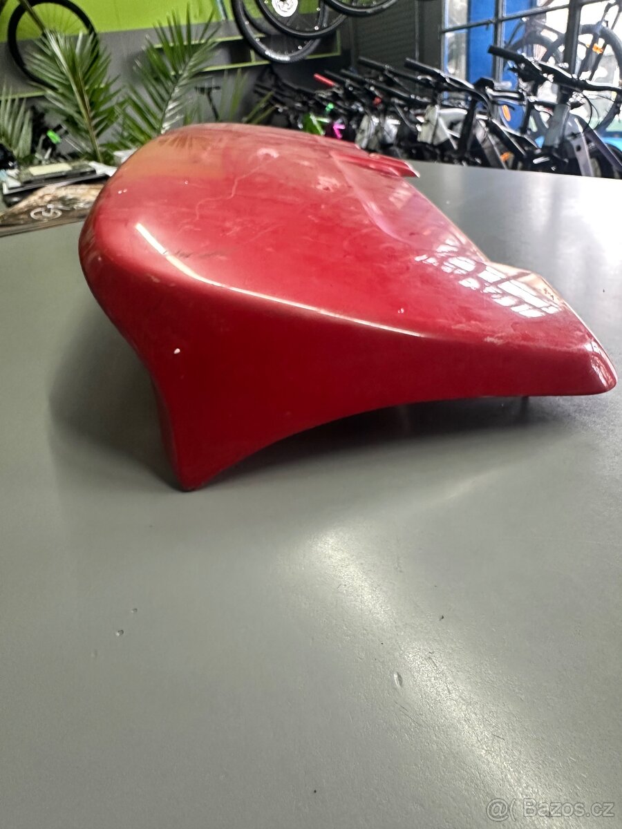 Křídlo Nissan sunny gtr n14 - 2