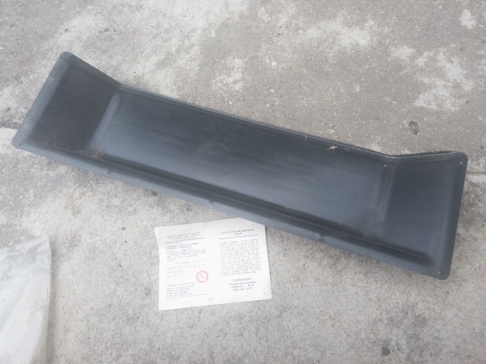 Plastová kapsa na dveře - 2