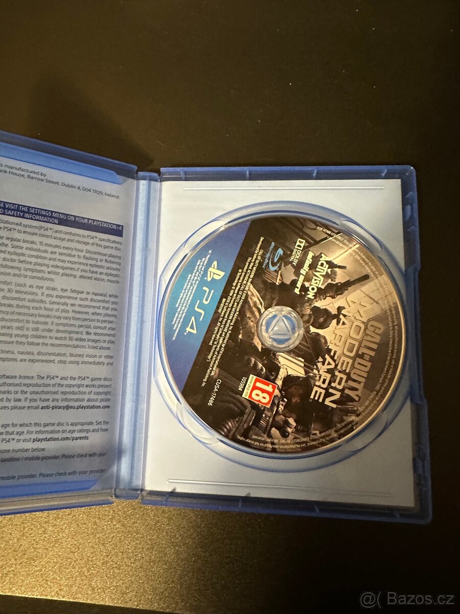 🎮 Call of Duty: Modern Warfare (PS4) - 2