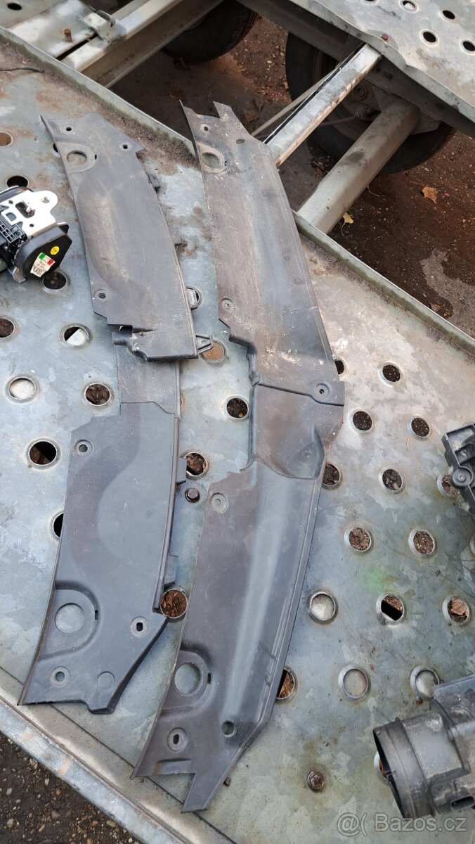 Náhradní díly Škoda Superb II - 2