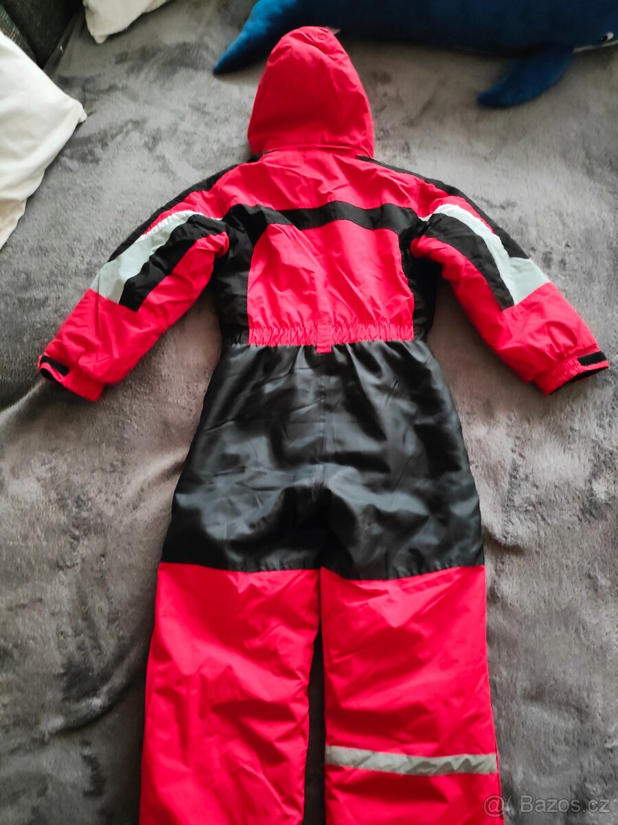 Zimní kombinéza Peng Ming vel.128 - 2