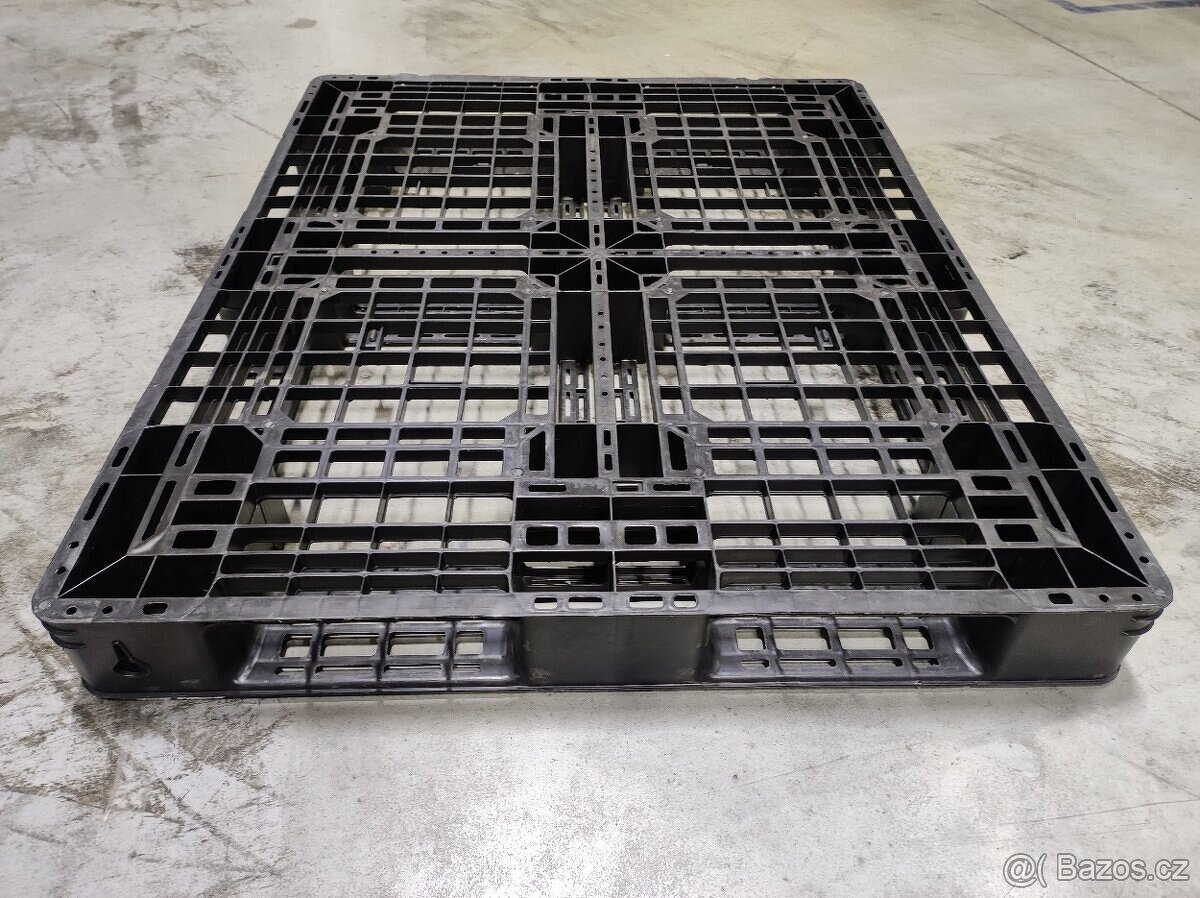 Plastové palety - 2