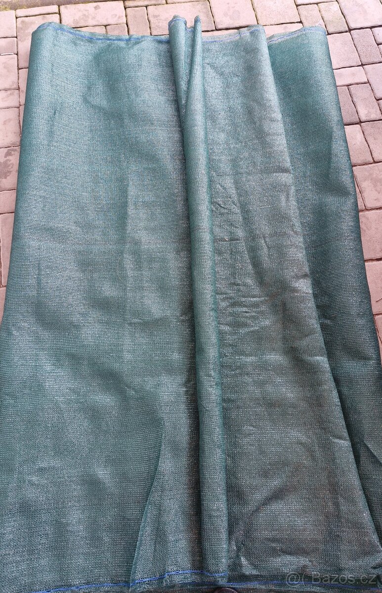 Stínící tkanina 4 x 150 nová - 2